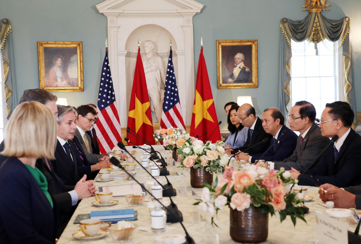 Hai đảng Mỹ ủng hộ quan hệ với Việt Nam - Ảnh 3.