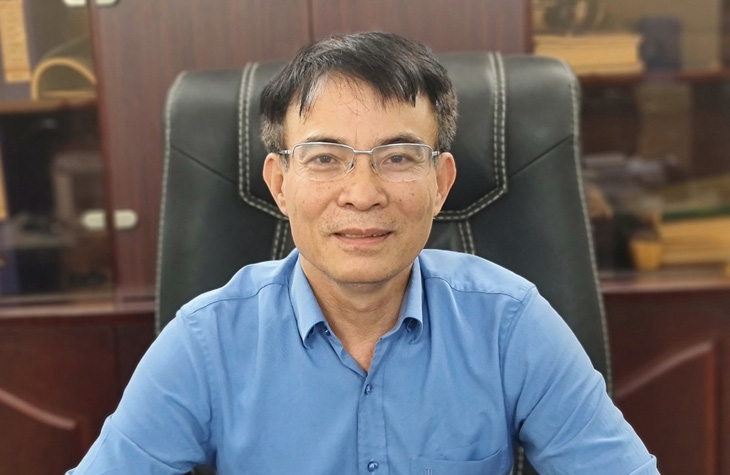 Ông Nguyễn Văn Nguyên