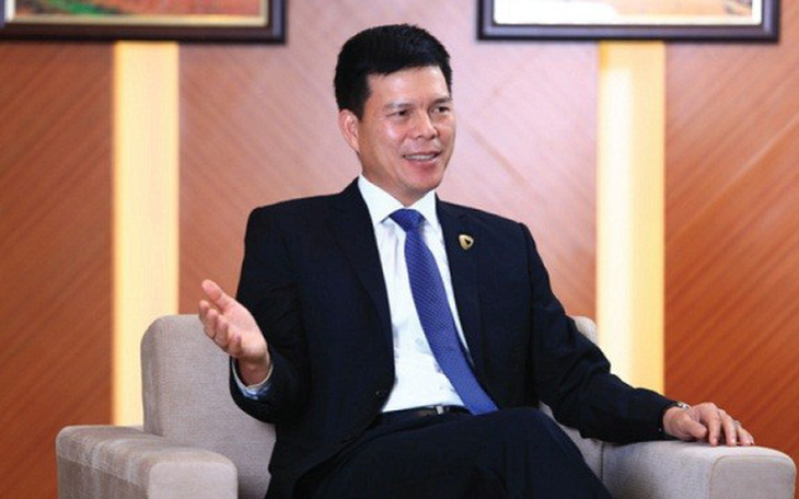 Vừa rời ghế phó tổng Vietcombank, ông Phạm Mạnh Thắng về làm sếp PG Bank