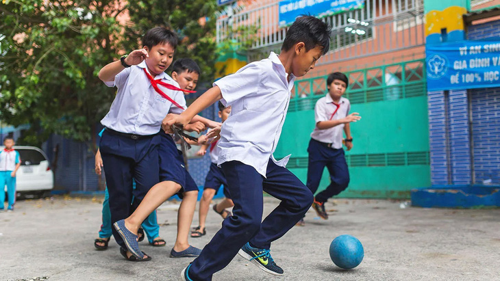 The Economist: Giáo dục Việt Nam trong nhóm tốt nhất thế giới - Ảnh 1.