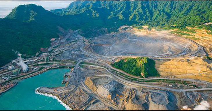 Lĩnh vực khai thác mỏ của Papua New Guinea là một trong những ngành công nghiệp mạnh nhất của quốc gia. Xuất khẩu khoáng sản chính là vàng, đồng, niken và coban - Ảnh: BUSINESS ADVANTAGE PNG