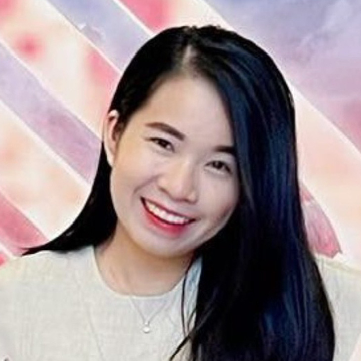Bà Nhàn Nguyễn (chuyên gia truyền thông)