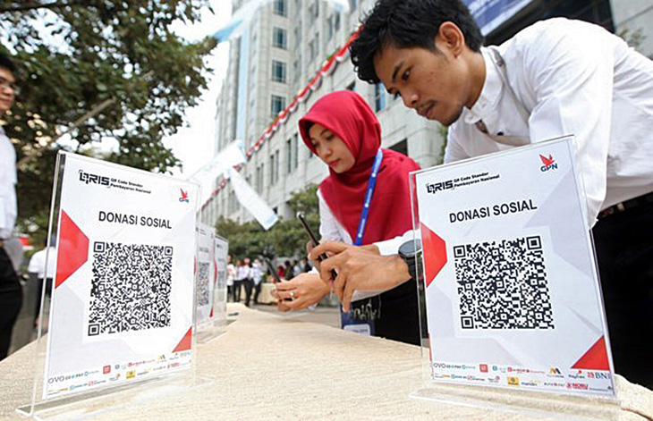 Hệ thống thanh toán xuyên biên giới sẽ giúp ASEAN tăng cường hội nhập tài chính - Ảnh: Jakartaglobe.id
