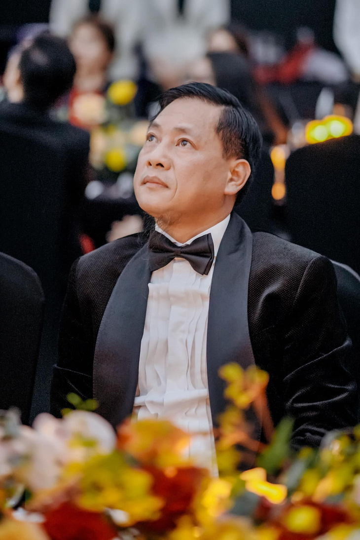 Ông Nguyễn Cao Trí bất ngờ không còn là thành viên hội đồng quản trị Saigonbank từ tháng 1-2023 - Ảnh: T.L.