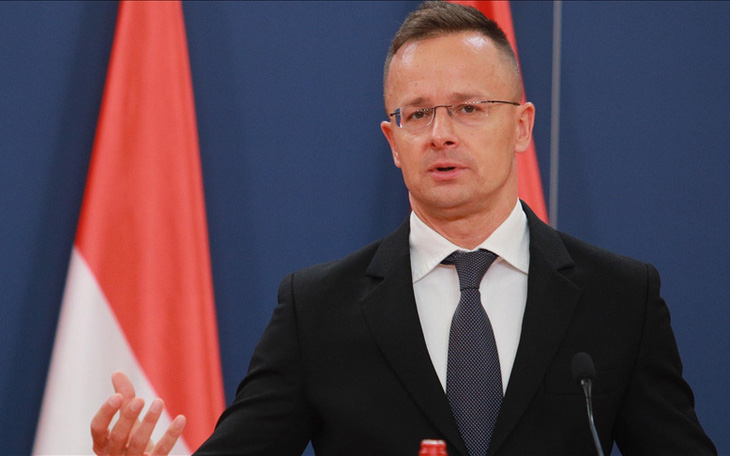 Hungary hai lần trong một tháng dọa chặn viện trợ EU cho Ukraine
