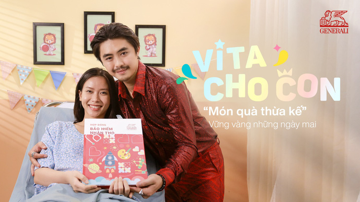 Generali Việt Nam nhận giải thưởng cho sản phẩm về gia đình và trẻ em - Ảnh 3.