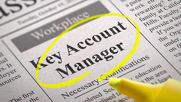 Làm thế nào để trở thành một Key Account Manager - Ảnh: Internet.