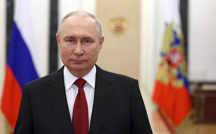 Tổng thống Putin: Kinh tế Nga tốt hơn kỳ vọng