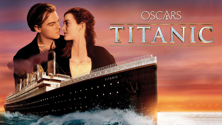 25 năm kể từ khi lên sóng Titanic vẫn nóng hổi.