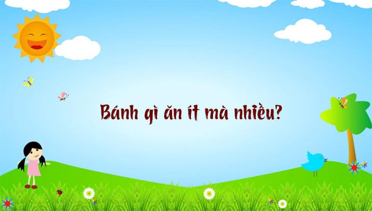 Câu đố hack não: Cái gì không chân, không đuôi mà lại có nhiều đầu? - Ảnh 10.