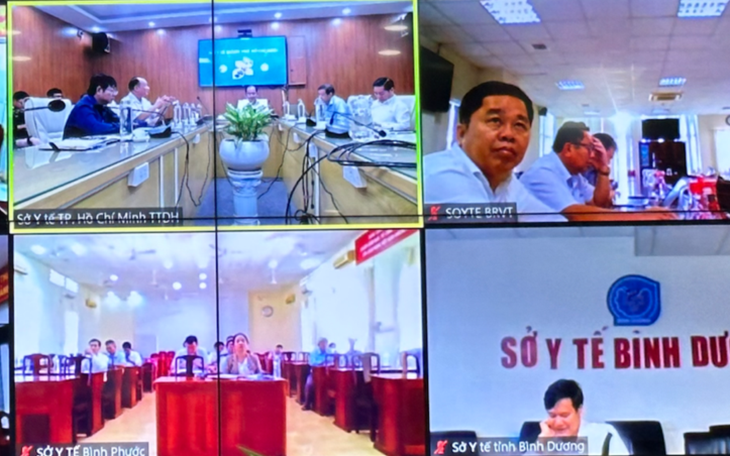 6 tỉnh Đông Nam Bộ họp bàn ‘liên kết vùng’ cải thiện sức khỏe người dân