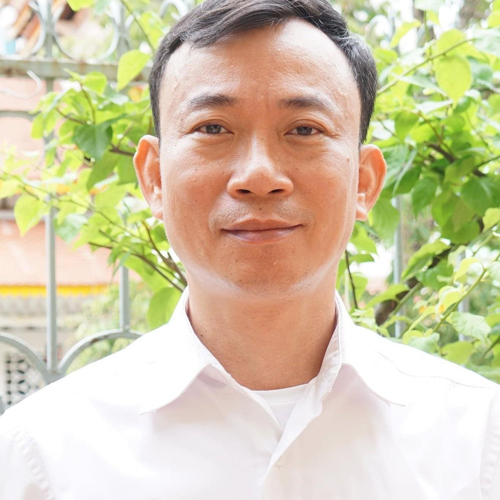 Luật sư Trương Công Nguyễn Anh Phiệt