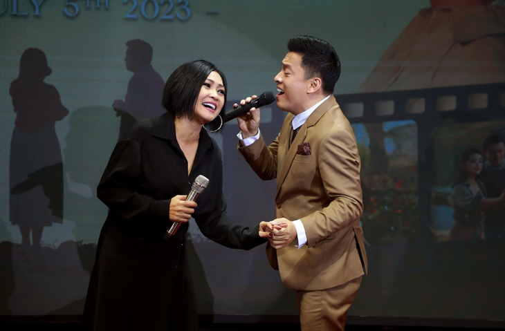 Phương Thanh “bức xúc” vì mất cơ hội đóng MV với ca sĩ Lam Trường