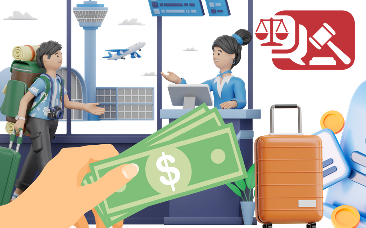Đi du lịch nước ngoài đem nhiều tiền mặt phải khai báo thế nào?