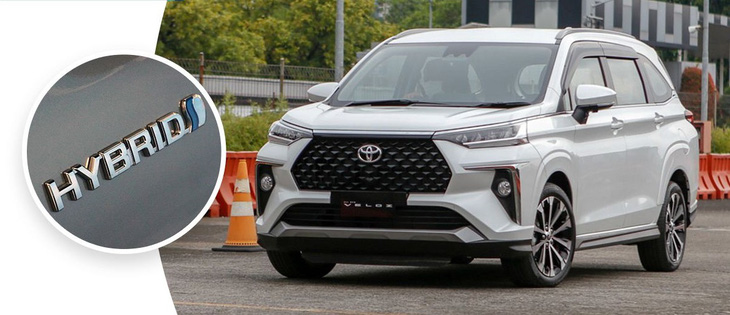 Toyota Veloz Hybrid khả năng rất cao sẽ ra mắt vào giữa tháng 8 tại Indonesia - Ảnh: Wapcar