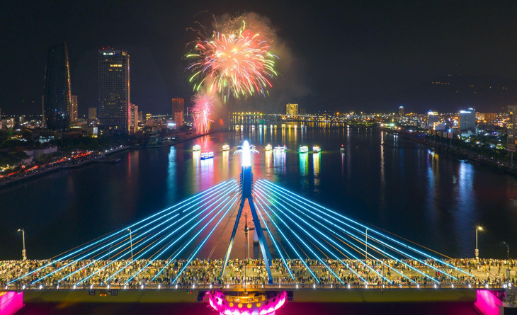 Để lễ hội pháo hoa quốc tế Đà Nẵng không chỉ là những màn trình diễn ngắn ngủi - Ảnh 2.