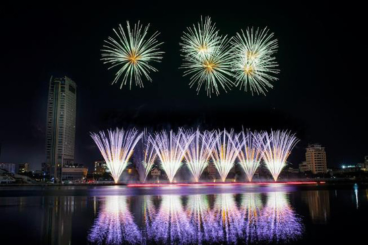 Để lễ hội pháo hoa quốc tế Đà Nẵng không chỉ là những màn trình diễn ngắn ngủi - Ảnh 3.