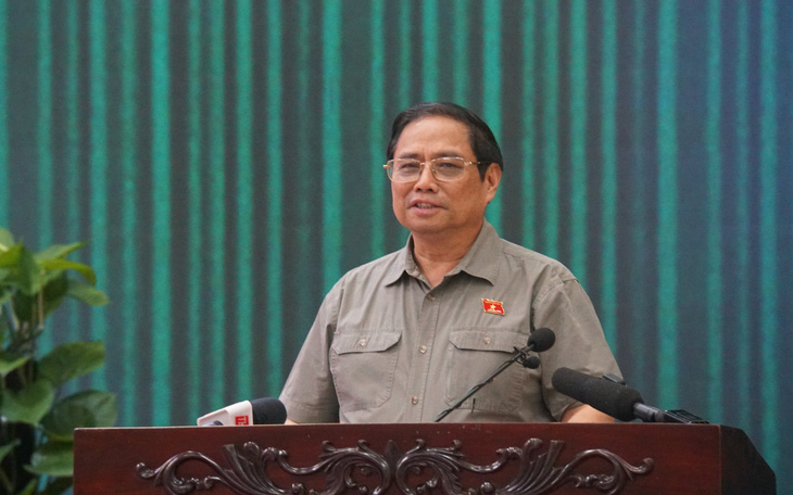 Thủ tướng Phạm Minh Chính: Ưu tiên đầu tư đường sắt TP.HCM - Cần Thơ