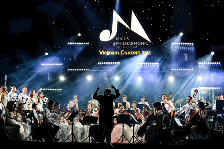 Dàn nhạc của Lưu Quang Minh được thành lập từ thời sinh viên