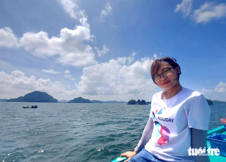 อำเภอเคียนหลงเป็นที่ตั้งของหมู่เกาะ Ba Lua ที่สวยงาม แต่ก็ยังไม่ดึงดูดนักท่องเที่ยวมากนัก - รูปภาพ: CHI Cong