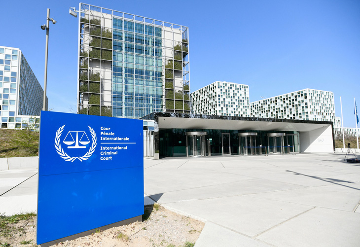 Tòa án Hình sự quốc tế (ICC) - Ảnh: REUTERS