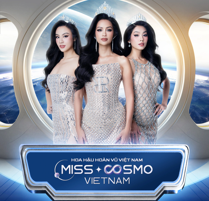 Hoa hậu Hoàn vũ Việt Nam trở lại với diện mạo mới - Ảnh: BTC