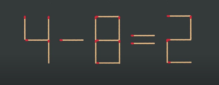 Thử tài IQ: Di chuyển một que diêm để 9x2=9+2 thành phép tính đúng - Ảnh 4.