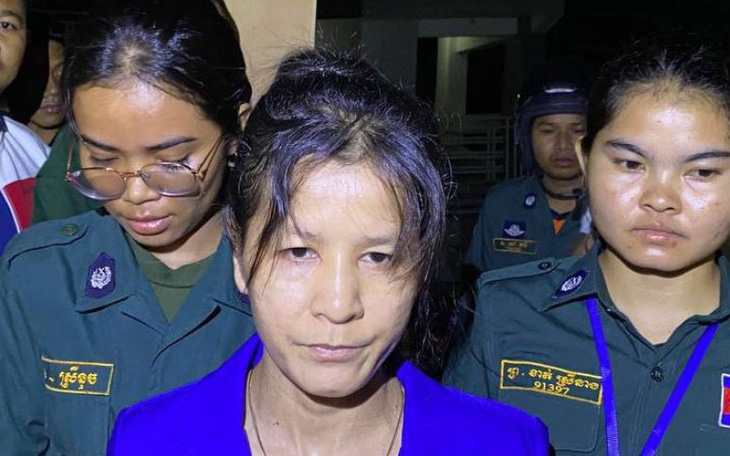 Campuchia bắt người xúc phạm thủ tướng tương lai Hun Manet