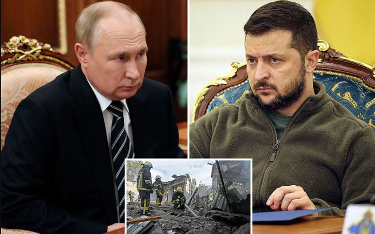Nga, Ukraine lên tiếng về thông tin đàm phán hòa bình ở Saudi Arabia
