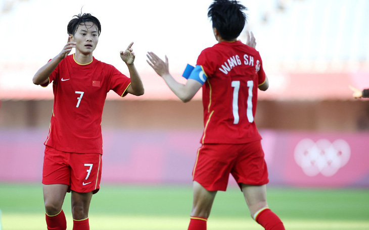 Xếp hạng chung cuộc bảng D World Cup nữ 2023: Trung Quốc đứng dưới Anh và Đan Mạch