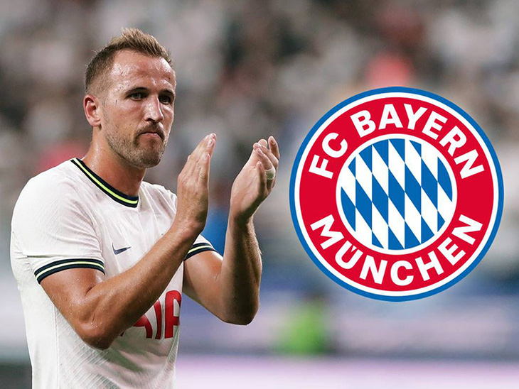 Tottenham đồng ý bán Kane cho Bayern Munich - Ảnh: GOAL.COM