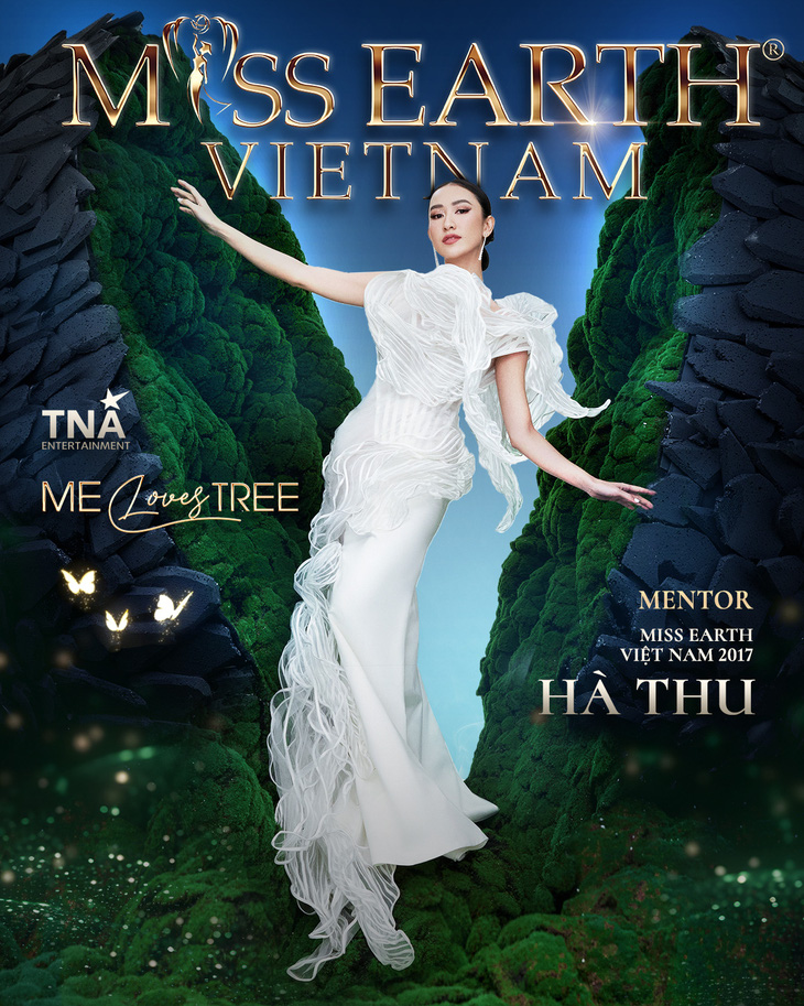 Miss Earth Việt Nam 2017 Hà Thu