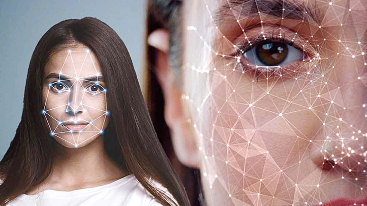 Facial recognition results depend on algorithmic training data - Photo: Letemps.ch
