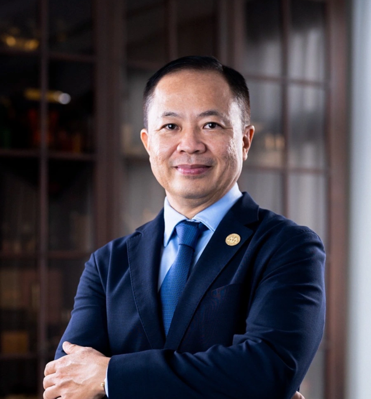 Luật sư Nguyễn Hữu Thế Trạch - Ảnh: NVCC