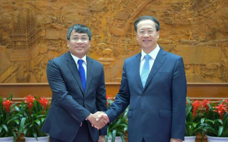 Đề nghị Trung Quốc để Việt Nam mở thêm tổng lãnh sự quán