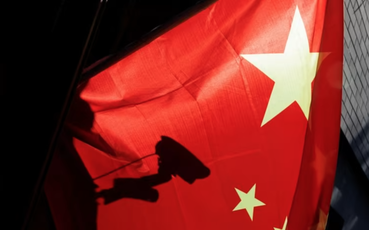 Trung Quốc phát hiện công dân làm gián điệp cho CIA