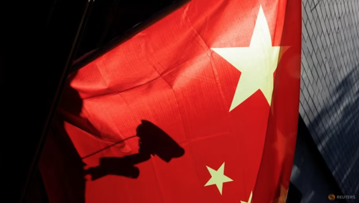China has discovered a spy of the US Central Intelligence Agency (CIA) - Photo: REUTERS