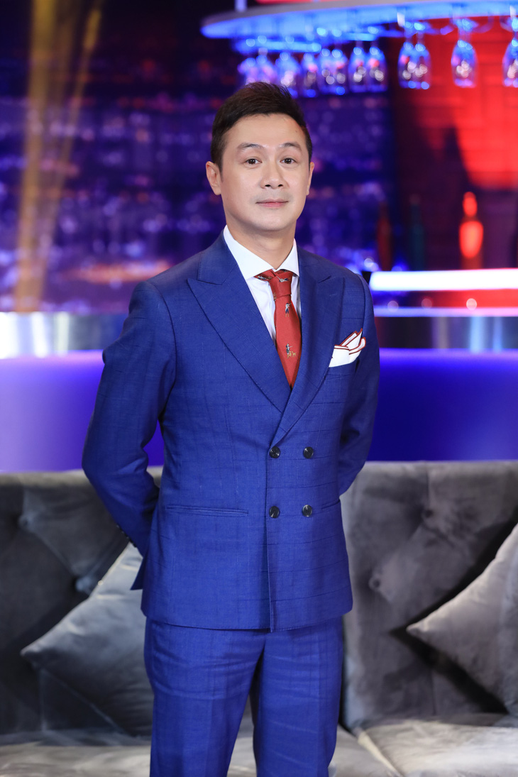 MC Anh Tuấn: “Khi đảm nhận vai trò host, tôi không chỉ là người dẫn dắt chương trình, mà còn là những người bạn của các chị đẹp”
