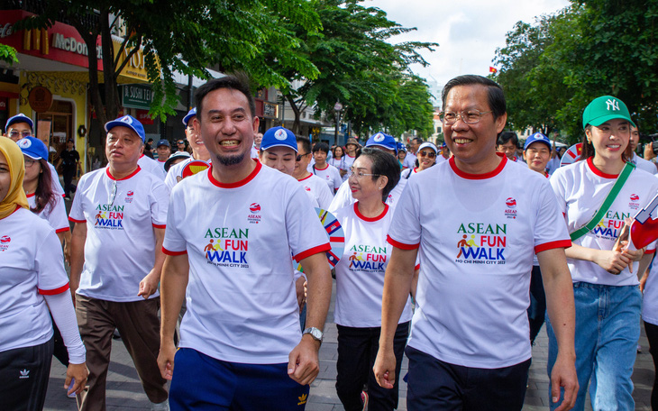 Nền tảng quan hệ giữa các nước ASEAN nằm trong trái tim người dân