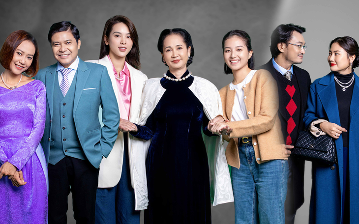 Phim Hàn "Jang Bo Ri is here" được Việt hóa thành "Hạnh phúc bị đánh cắp"