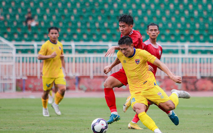 CLB Đồng Nai lên chơi Giải hạng nhất 2023-2024