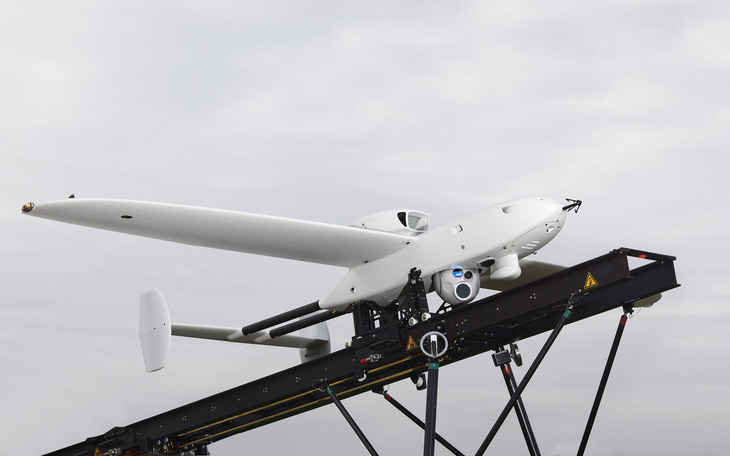 Đức sắp cho Ukraine drone hiện đại bậc nhất