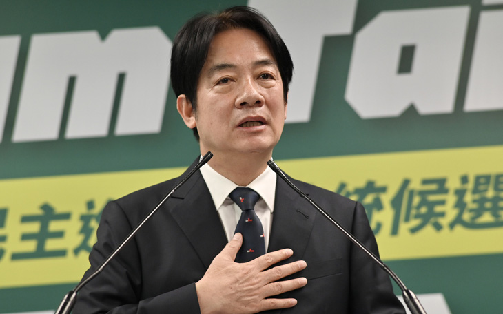 Quá cảnh ở Mỹ, phó lãnh đạo Đài Loan cam kết tiếp tục "chống sáp nhập"