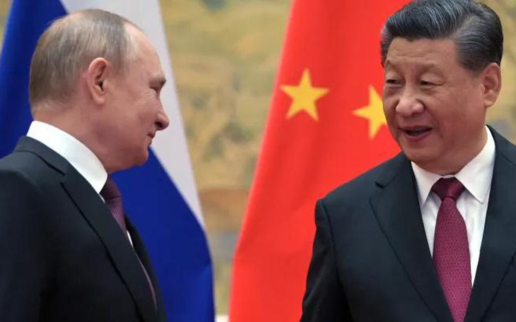 Các nhà phân tích: Trung Quốc muốn giữ Nga ở trạng thái "vừa phải"