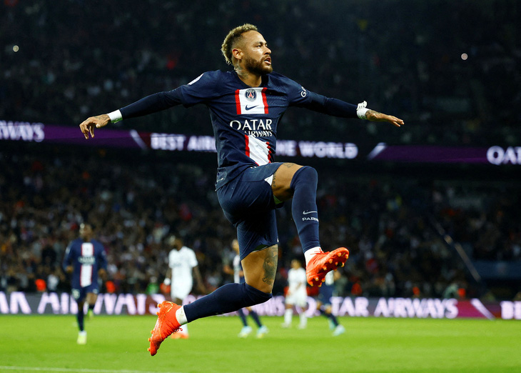 Neymar sẽ nhận 150 triệu euro mỗi năm ở Saudi Arabia - Ảnh: Reuters