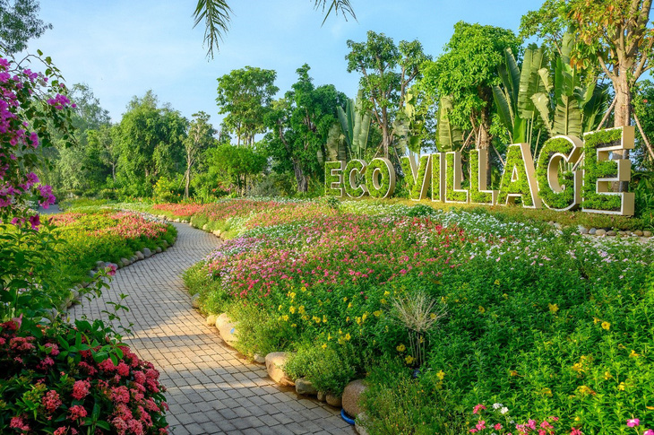 Ecovillage Saigon River đánh dấu bước Nam tiến của nhà sáng lập Ecopark