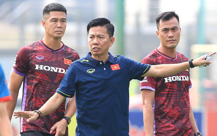 U23 Việt Nam thử nghiệm đội hình trước U23 Bahrain