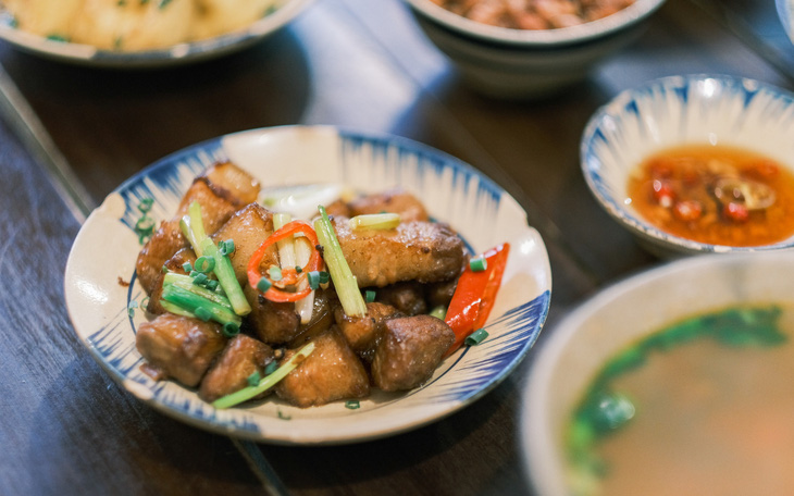 Để ẩm thực Việt Nam trở thành 
