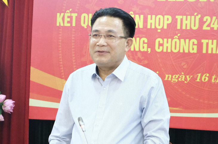 Ông Nguyễn Văn Yên - Ảnh: GIA HÂN