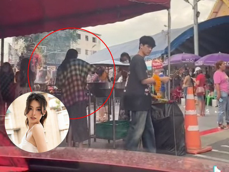 Netizen khui loạt &quot;hint&quot; chứng tỏ hoa hậu Tiểu Vy và diễn viên Nicky Nachat đang bí mật hẹn hò